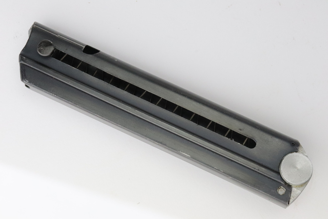 SOLD - Reproduction Luger Magazine