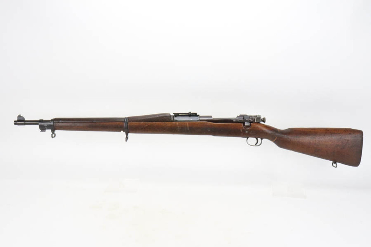 SOLD - Nice 1906 Rock Island Arsenal Model 1903 - Plum Receiver