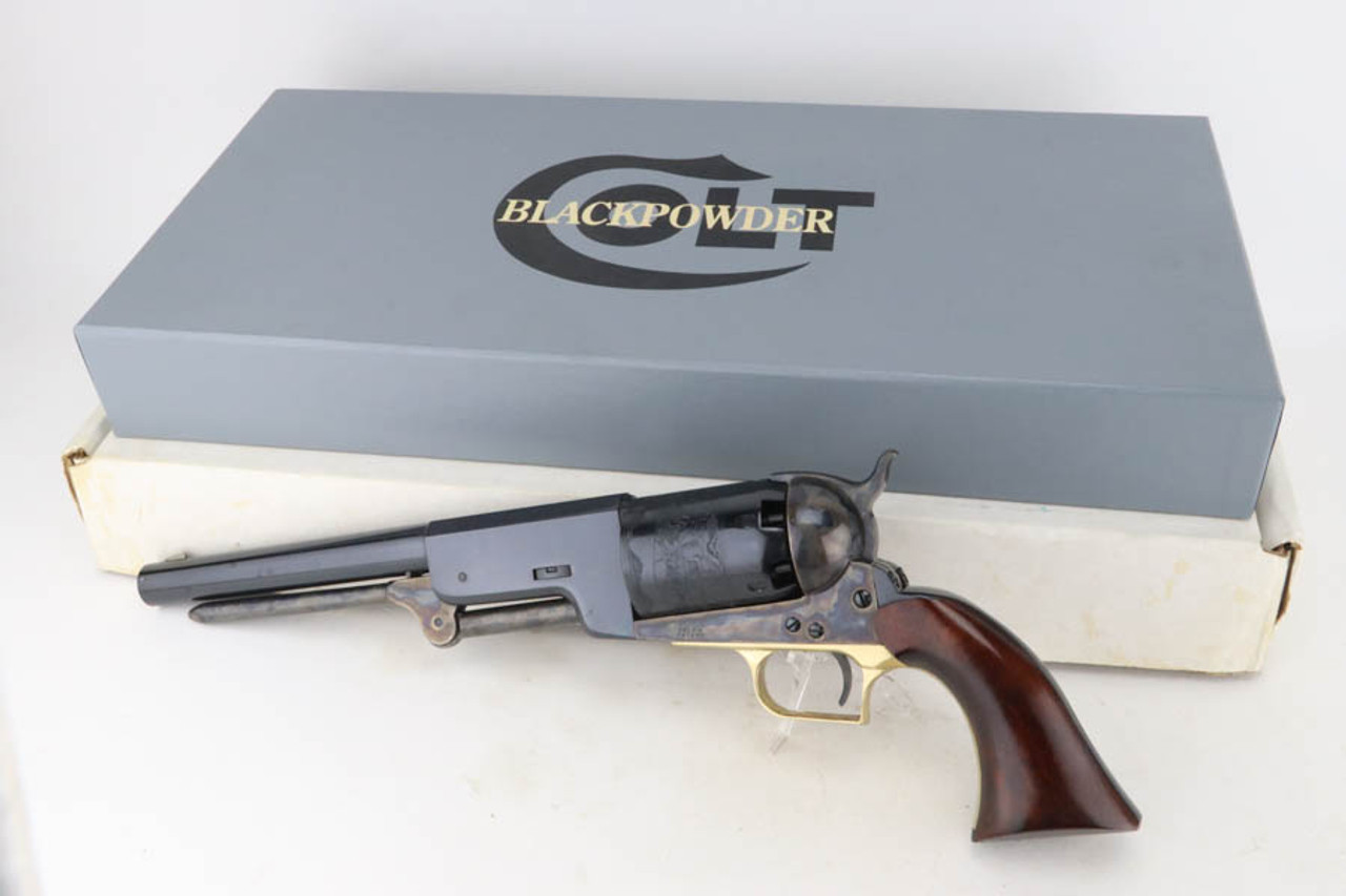 SOLD -  ANIB Colt 1847 Walker - Signature Series