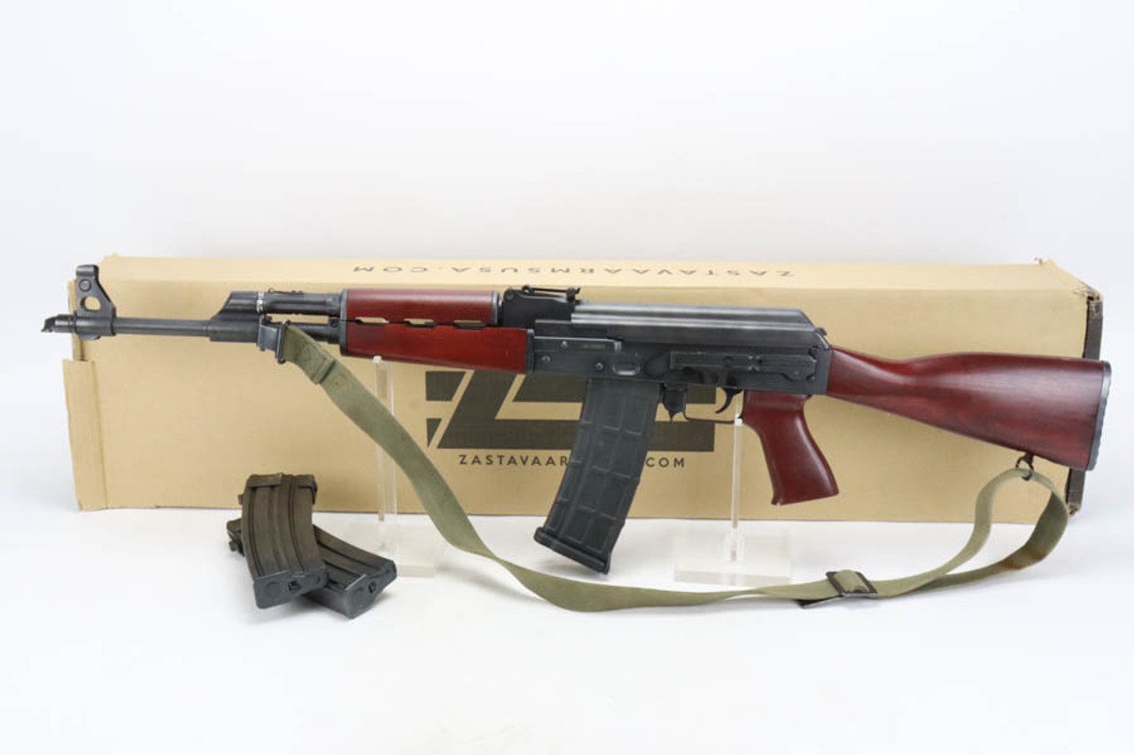 SOLD - Zastava M90 PS PAP - 5.56x45 NATO