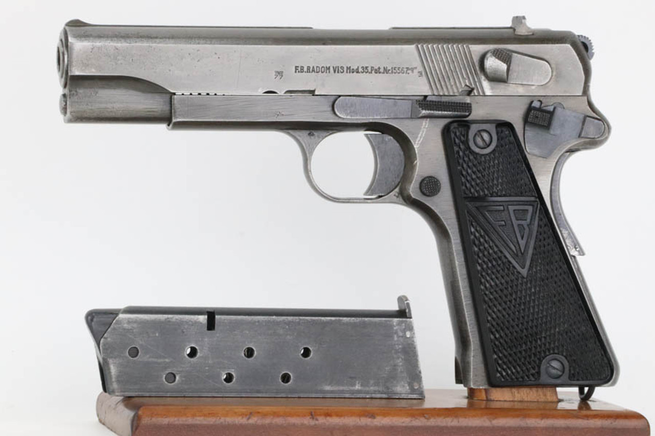SOLD - Matching Radom VIS 35 - Eagle/77, 3 Lever