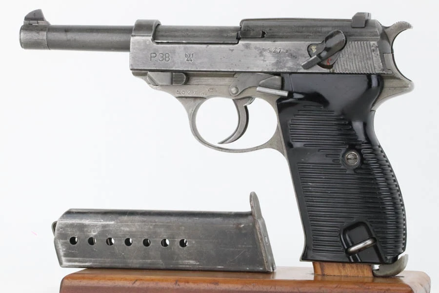 Rare Mauser byf 44 - All Phosphate - photo 1 of 11