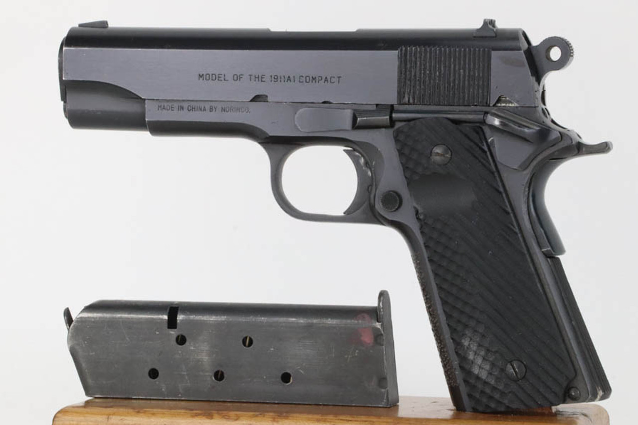 Norinco Model 1911A1 Compact - .45 ACP