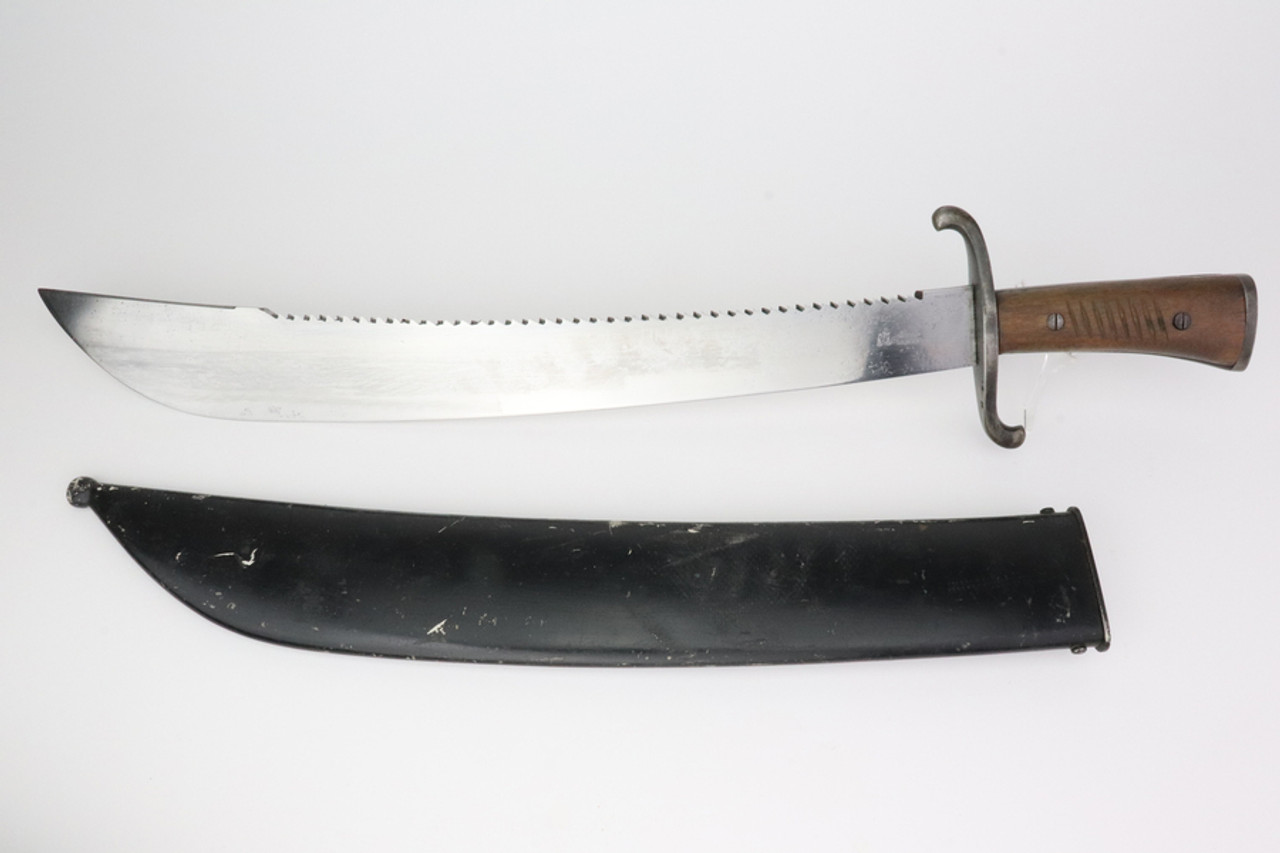SOLD - Rare Luftwaffe Survival Machete