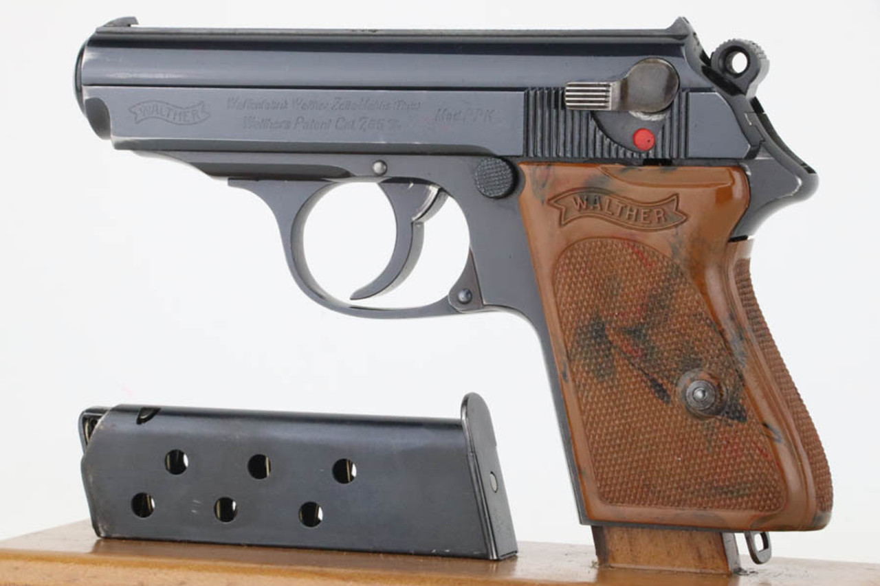 SOLD - Rare, Minty Walther PPK - Million Series