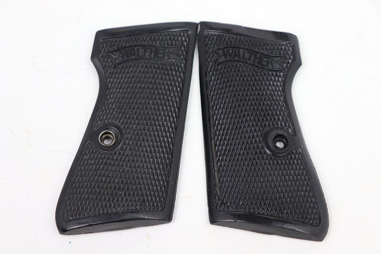 Weighted Walther PP Grips