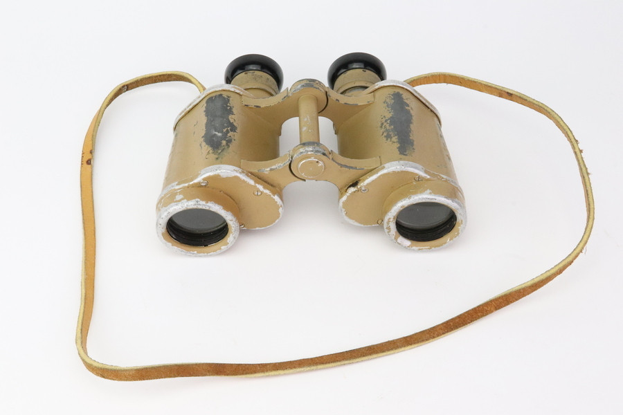 CAG Dienstglas 6x30 Binoculars by Swarovski - photo 1 of 7