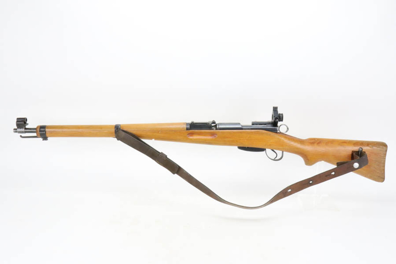 SOLD - Minty Swiss K31 - With Diopter Sights