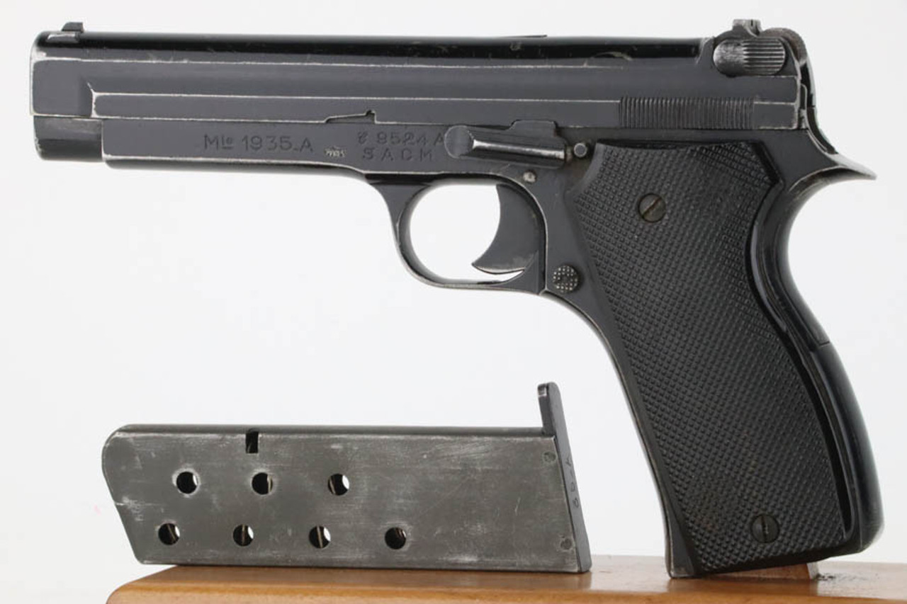 SOLD - German Military SACM Model 1935A