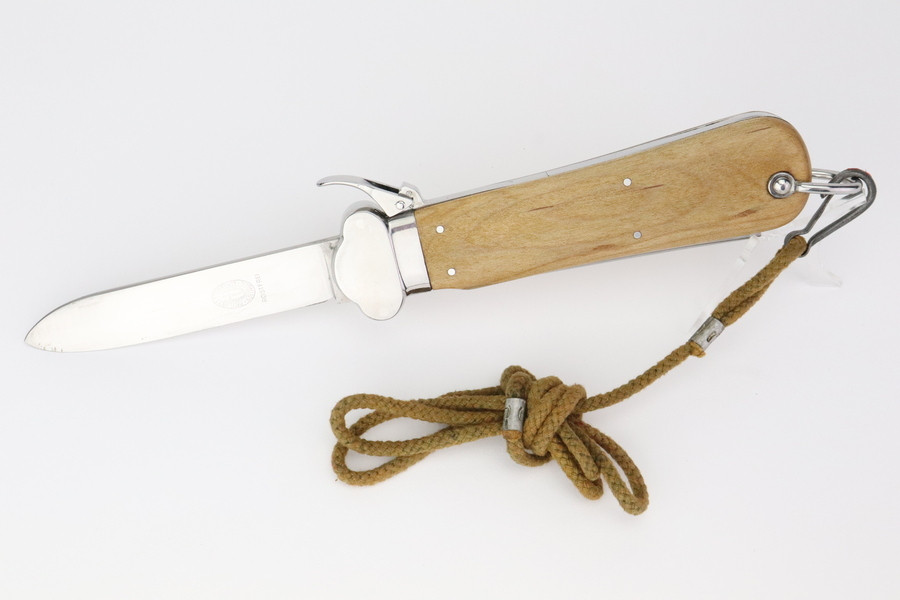 Paul Weyersberg & Co- Luftwaffe Gravity Knife - photo 1 of 14