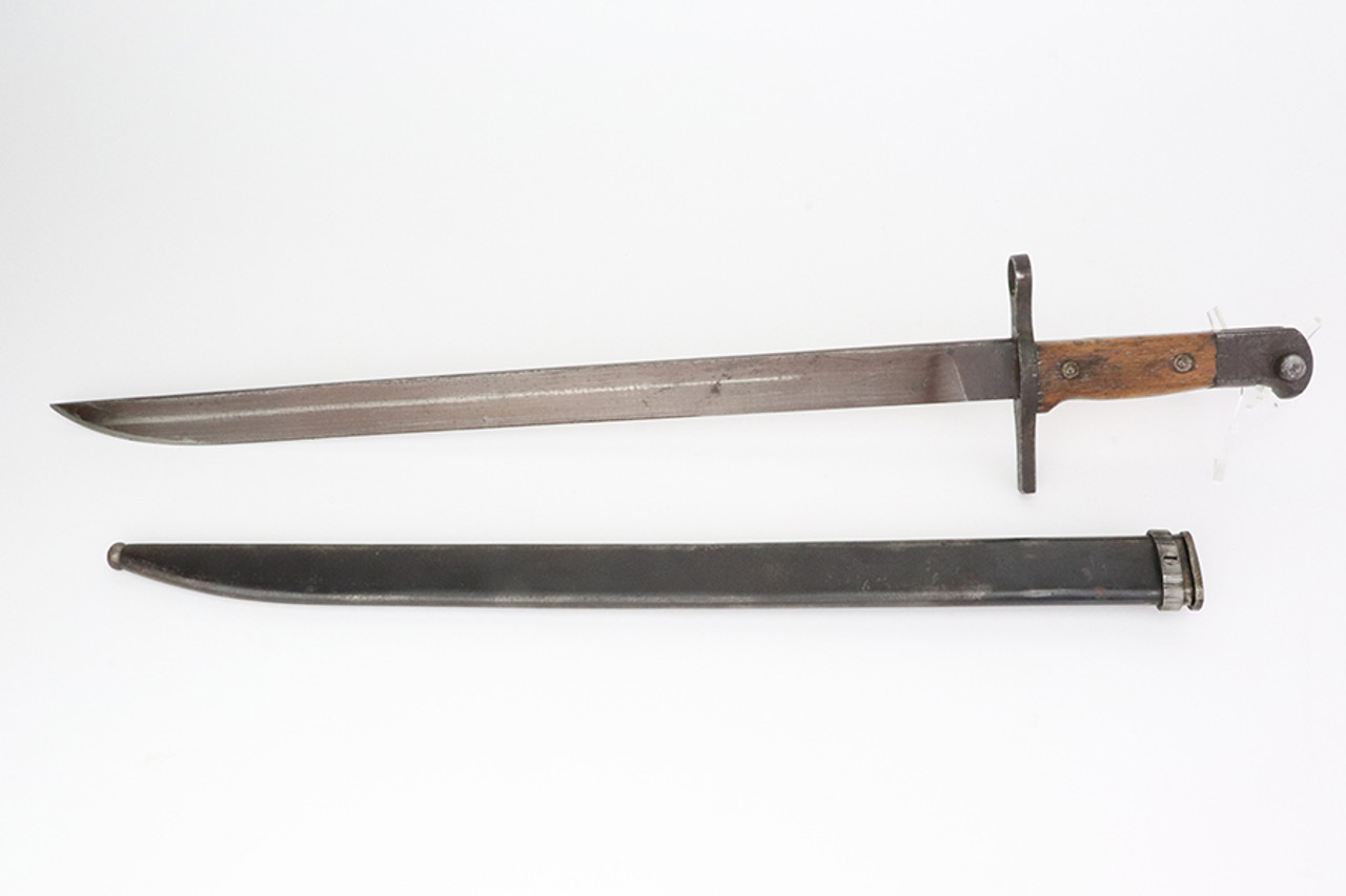 Early War Type 30 Arisaka Bayonet