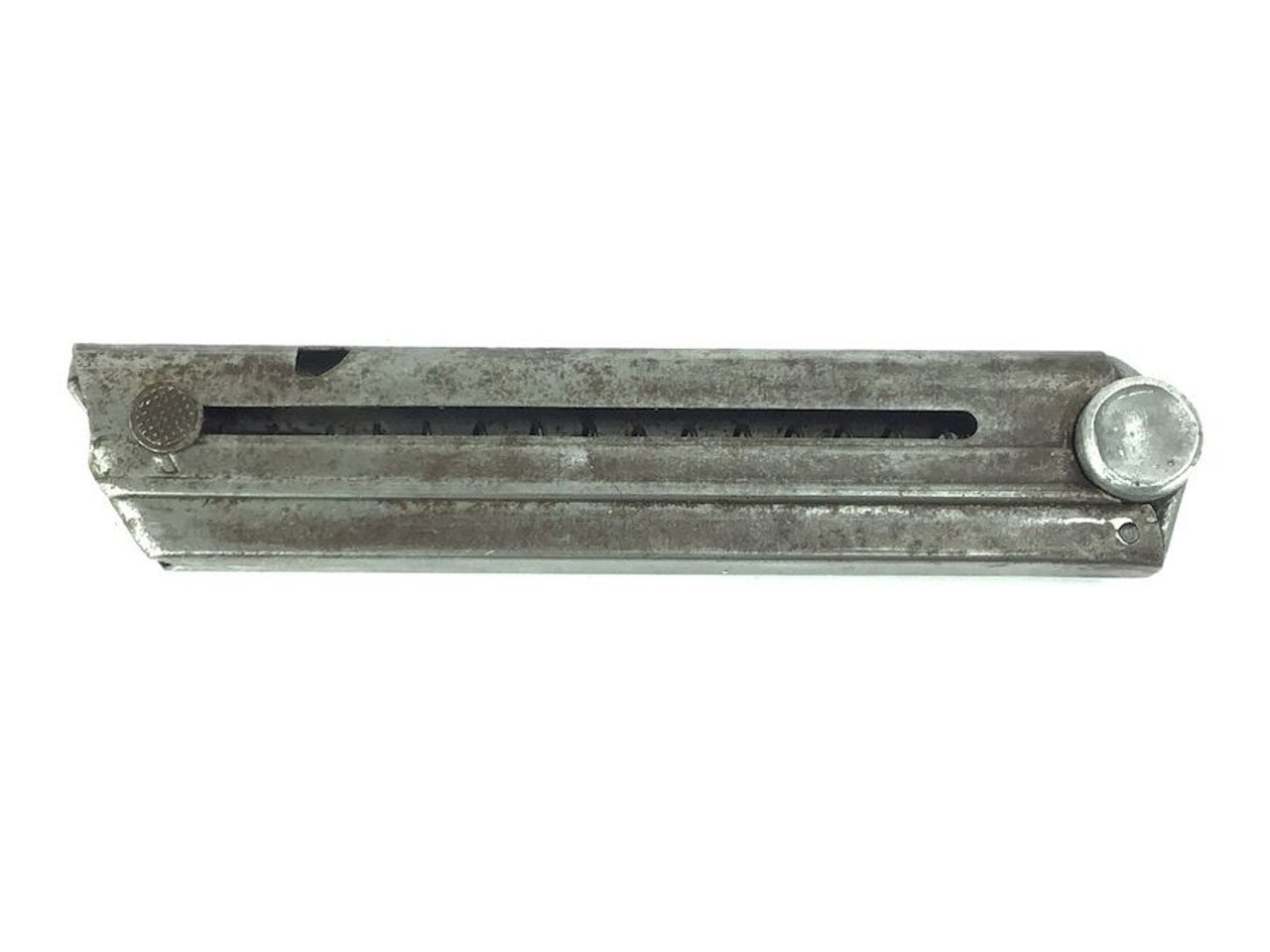 Rare S/42 Eagle 154 G Date Luger Magazine