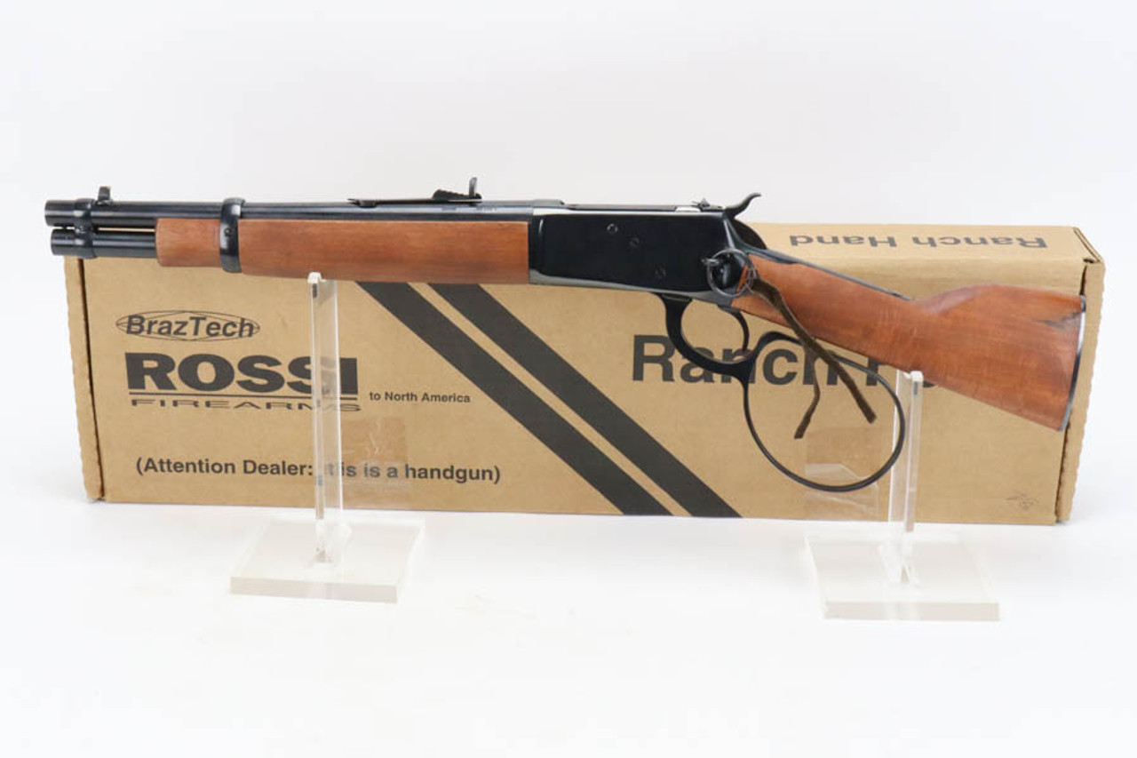 SOLD - ANIB Rossi Ranch Hand Lever Action Handgun - .45 Colt