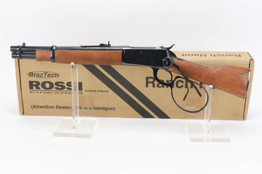 ANIB Rossi Ranch Hand Lever Action Handgun - .45 Colt - photo 1 of 19