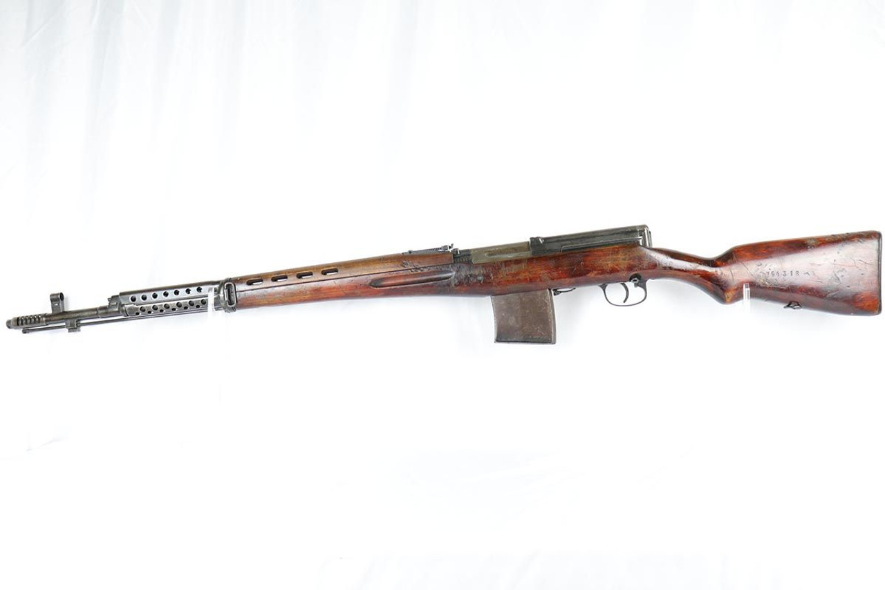 1941 Russian SVT 40 - Tula - 1