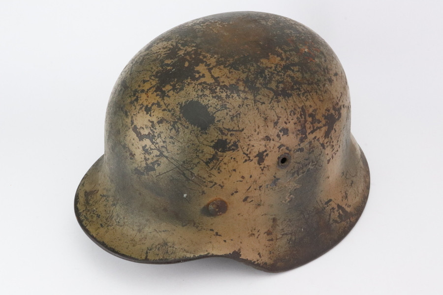 M40 Luftwaffe Decal Camo Helmet - photo 1 of 10