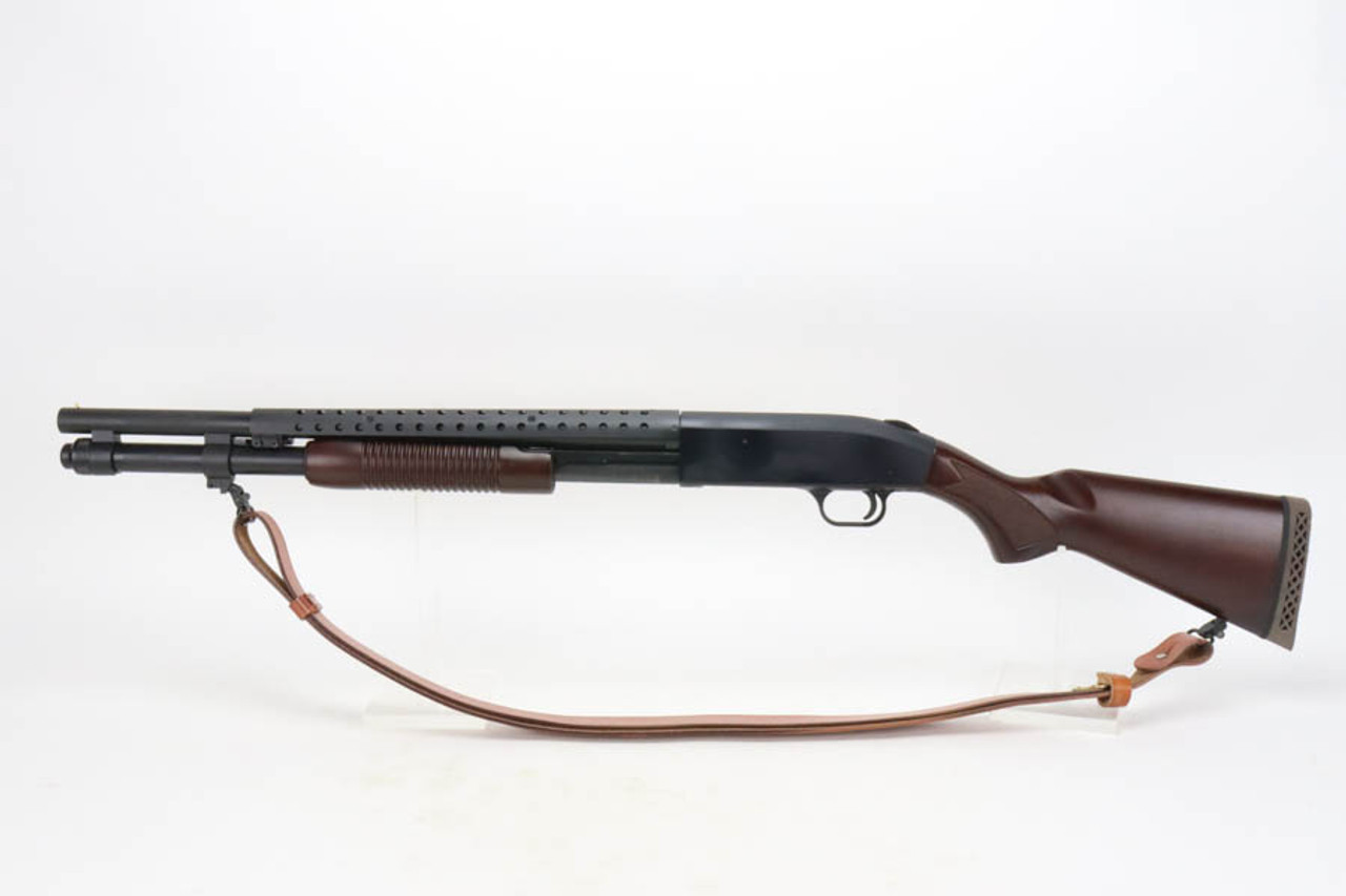 SOLD - Mossberg 590 Retrograde Trench Gun - 12 GA