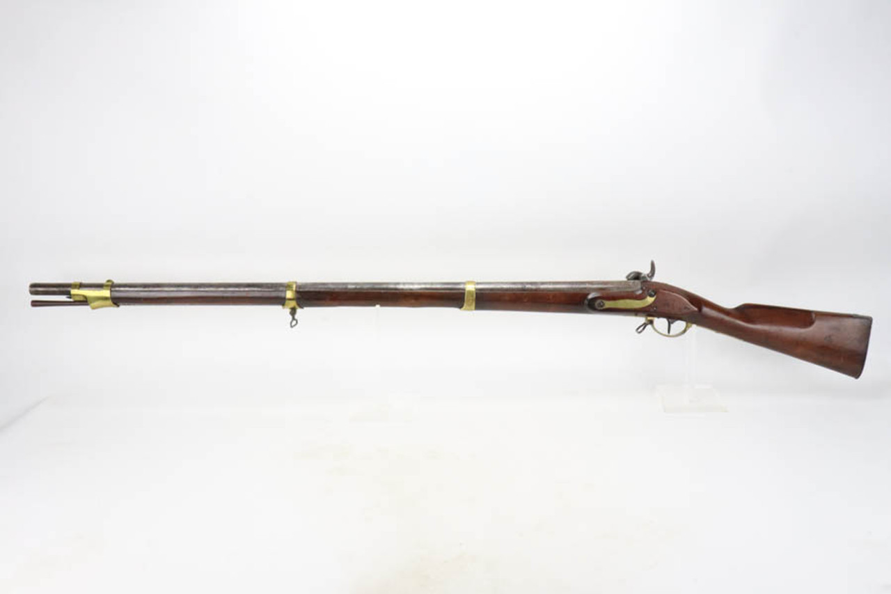 Clean Potzdam Model 1831 Percussion Rifle