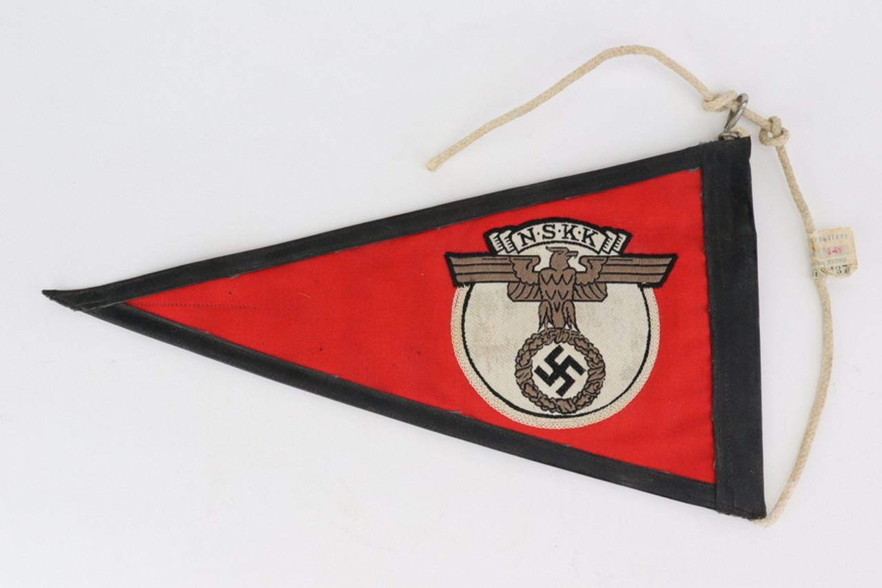 SOLD - NSKK Pennant Flag