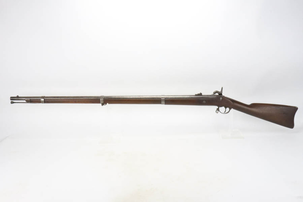 SOLD - Nice Springfield Model 1863 - 1863 mfg