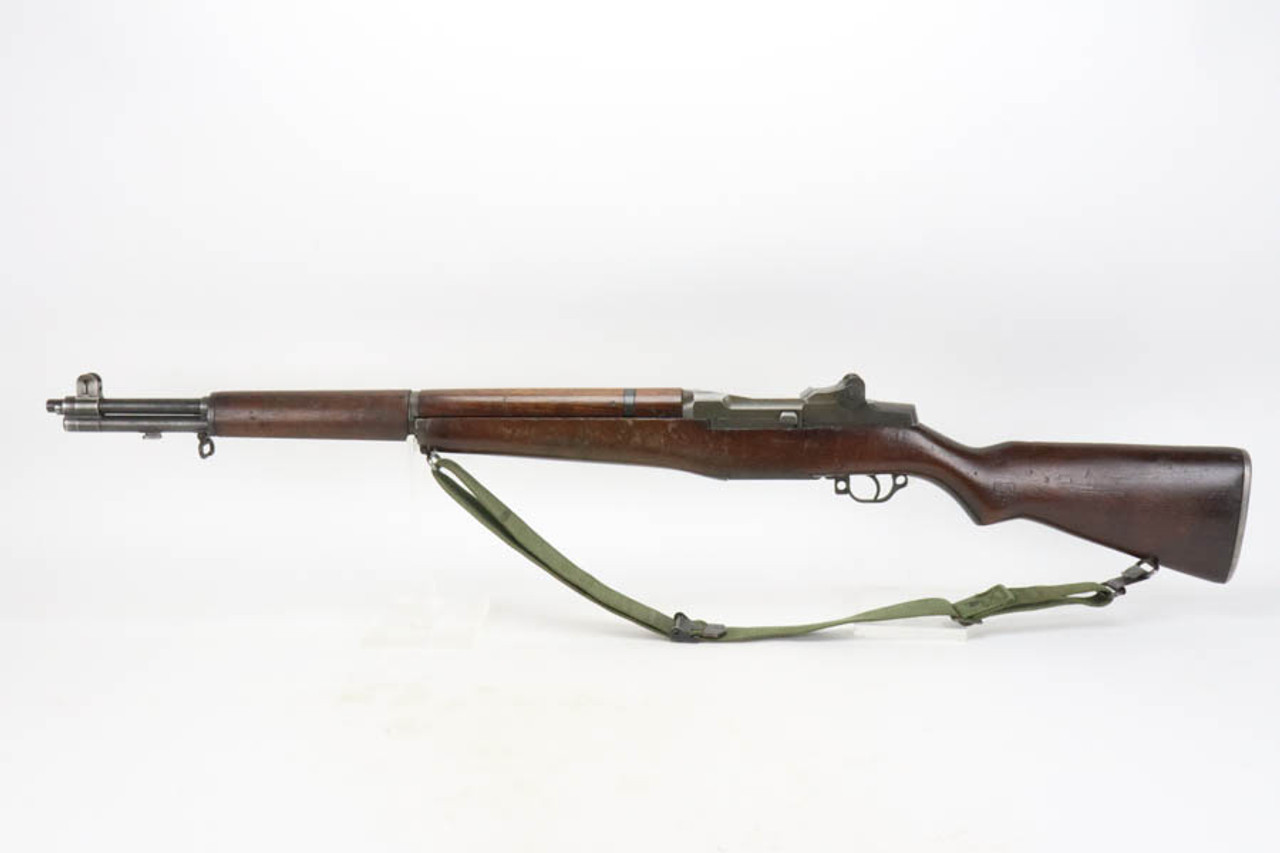 SOLD - 1942 Springfield M1 Garand (945624 - 37520 - RJ)