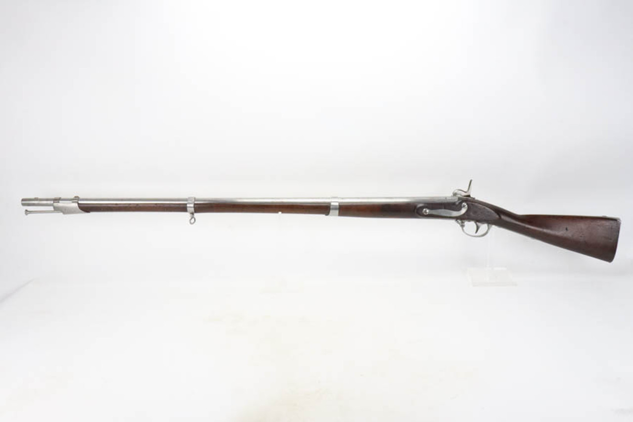 SOLD - Excellent Remington Model 1816 Rifled Musket - Maynard Conversion