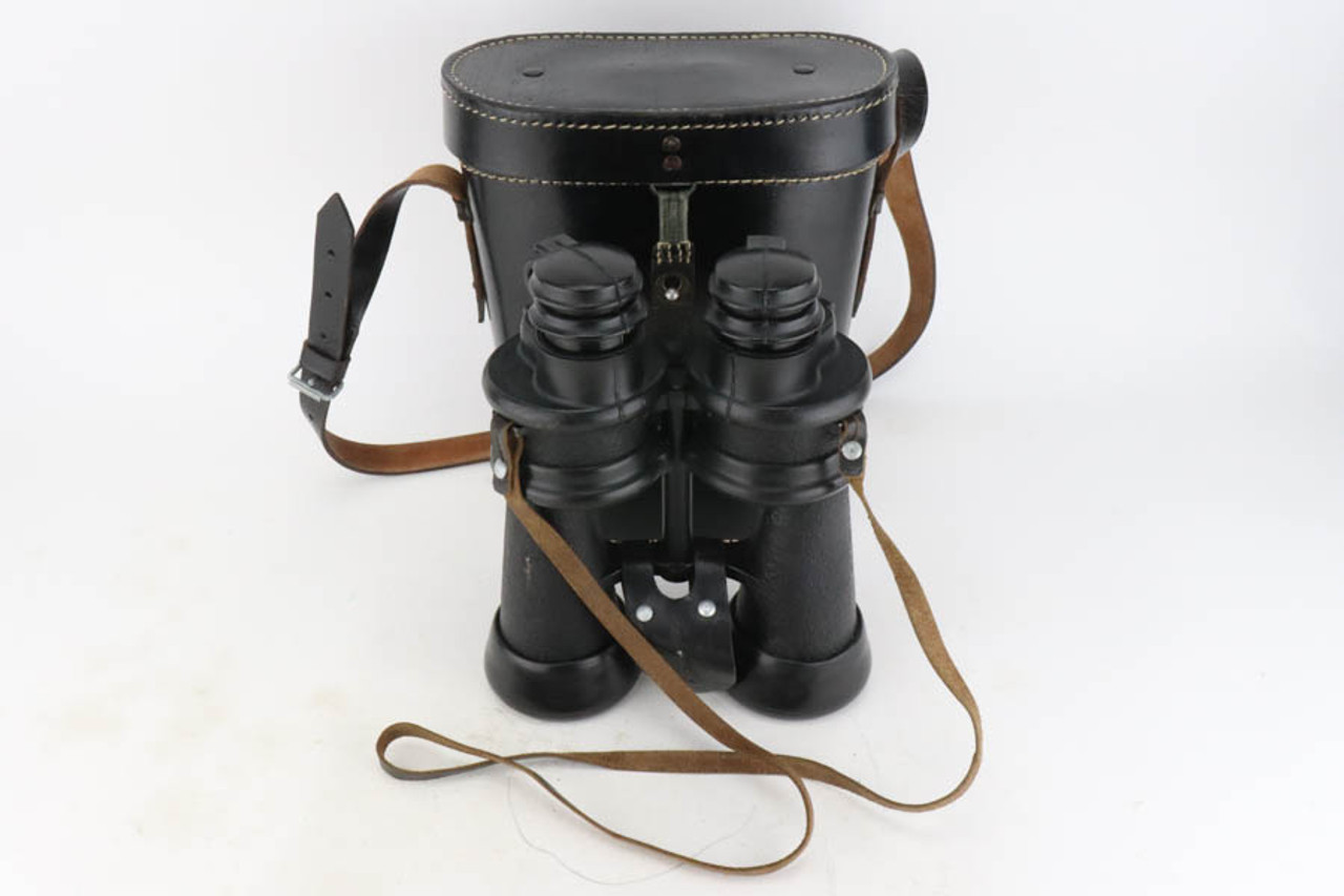beh 7x50 Kriegsmarine Binoculars (448997) with Case