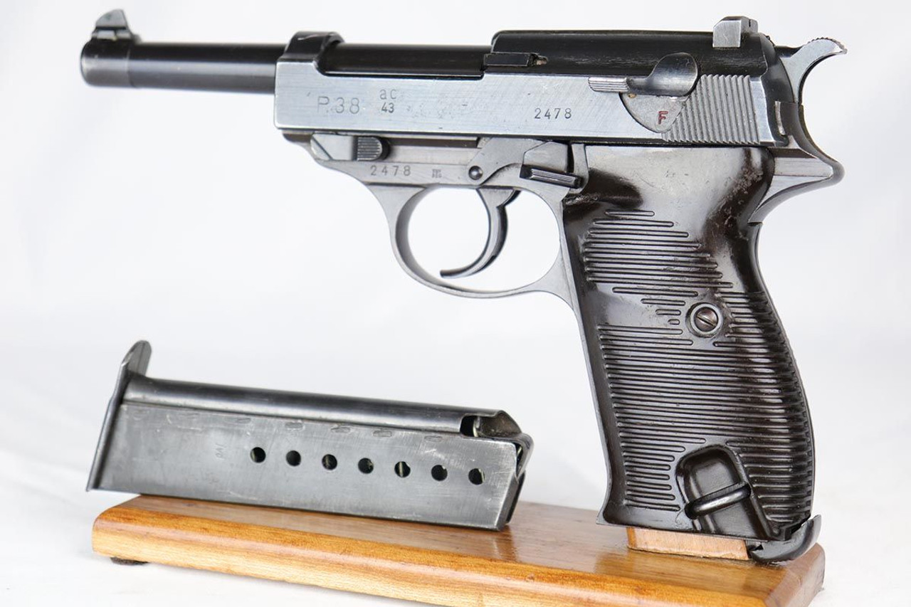 Walther P.38 - ac 43 - 1