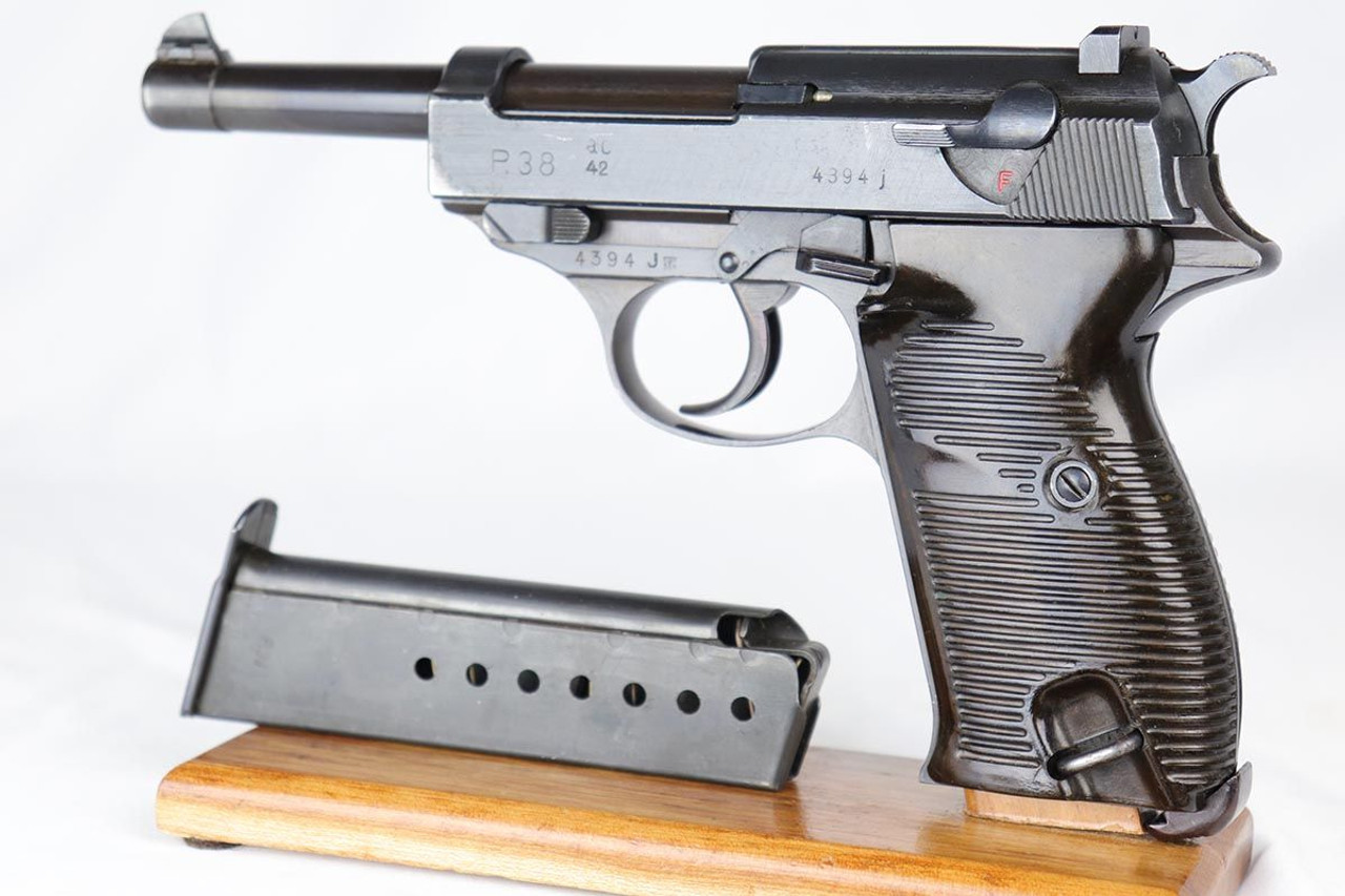 Walther P.38 - ac 42 - 1