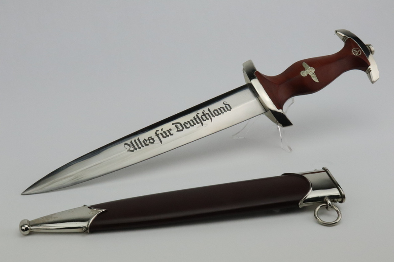 SOLD - Excellent RZM SA Dagger - Robert Klaas
