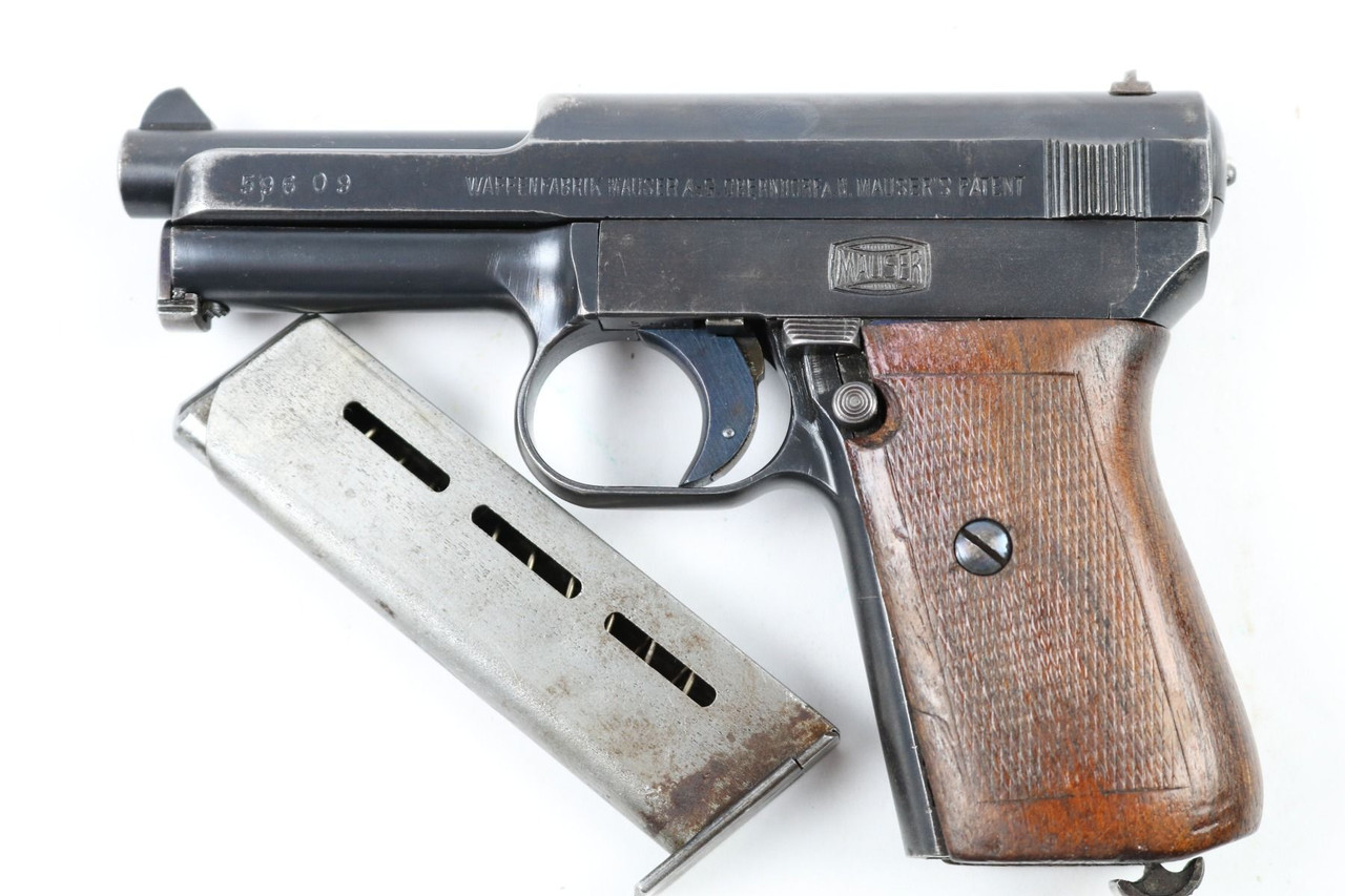 WW1 Imperial Proofed Mauser 1914 - 1