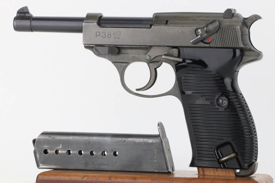 Rare, Minty Mauser P.38 - FN Slide AC 44 - photo 1 of 11