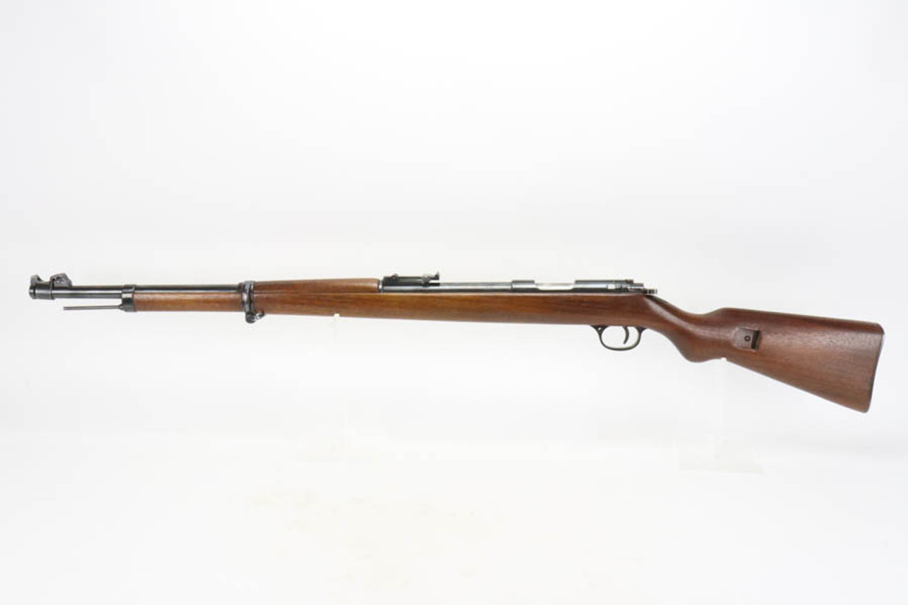 SOLD - Excellent Walther Sportmodell Training Rifle - Police Eagle Marked