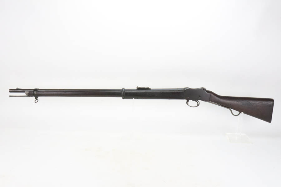 Excellent Enfield Martini Henry - 1886 mfg - photo 1 of 30