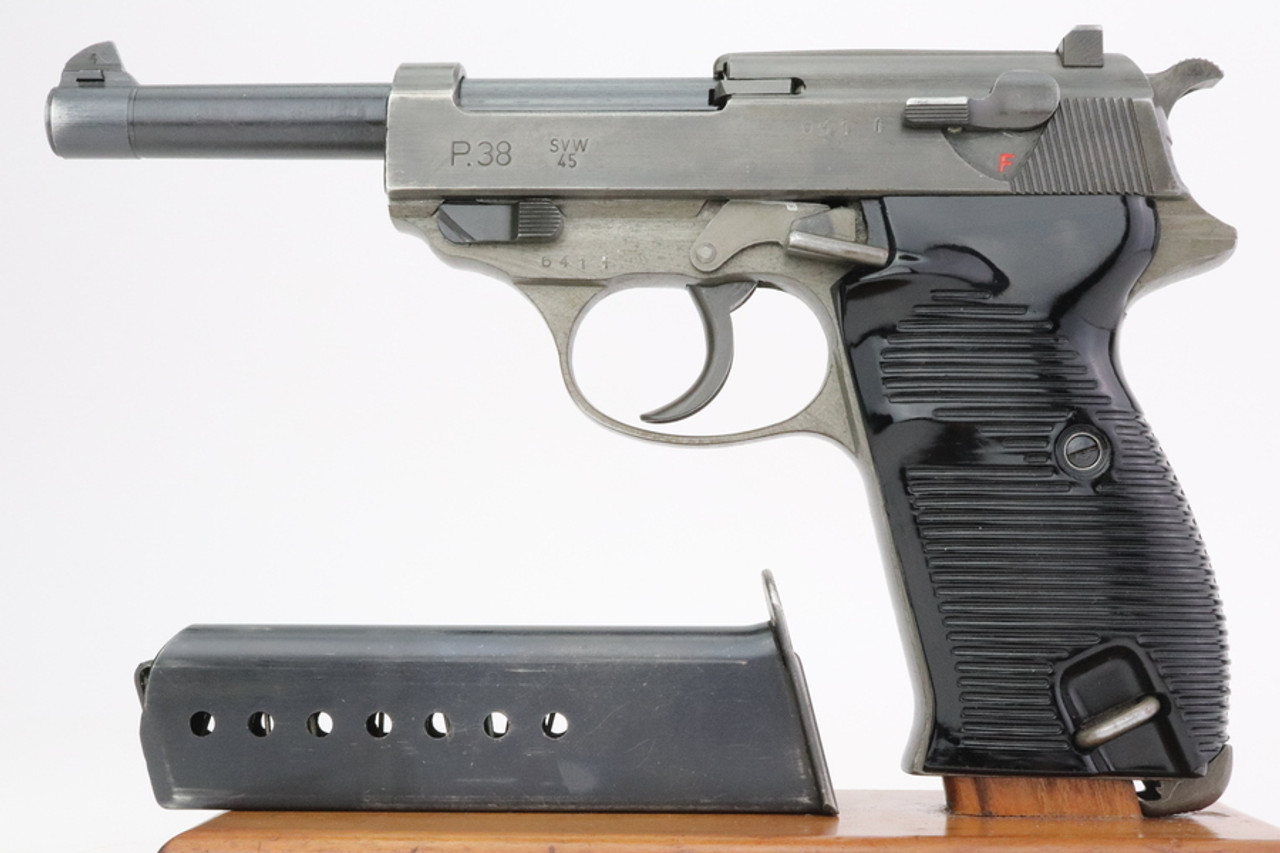 SOLD - Clean Mauser (svw) P.38 - Dual Tone
