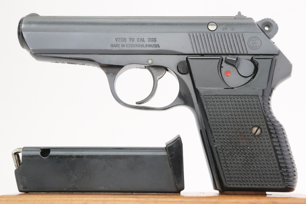 SOLD - Excellent Czech Vz 70 - 1972 mfg