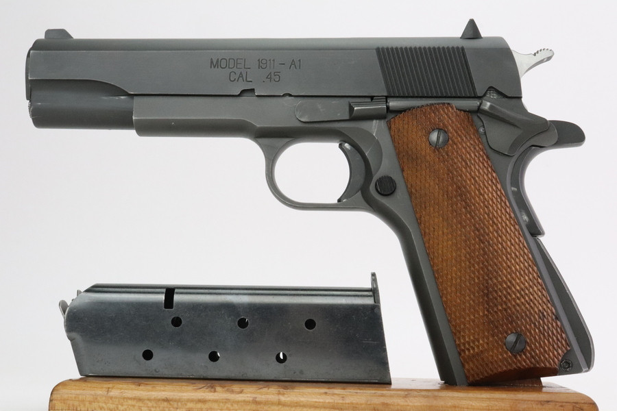 Springfield Armory Model 1911-A1 - photo 1 of 17