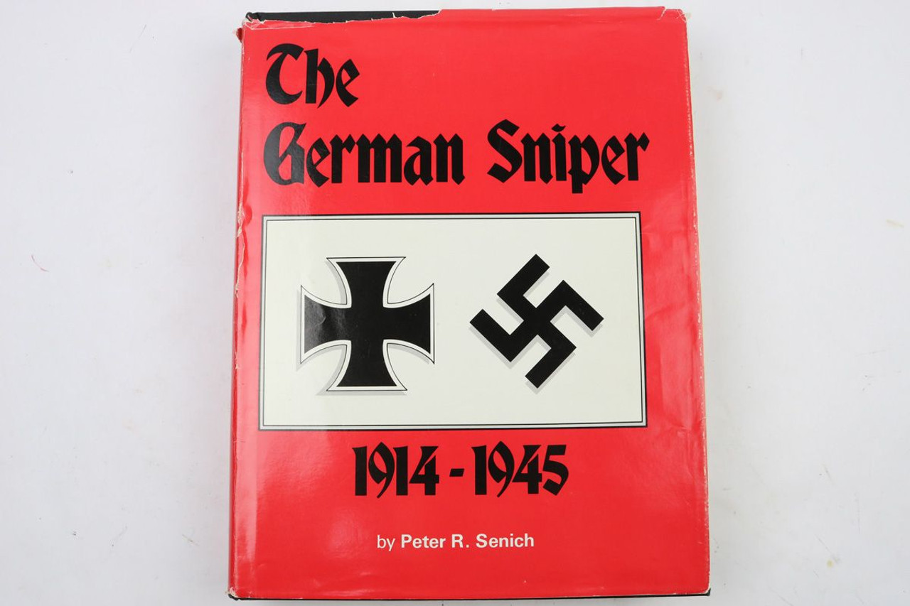 The German Sniper (1941-1945) Book - 1