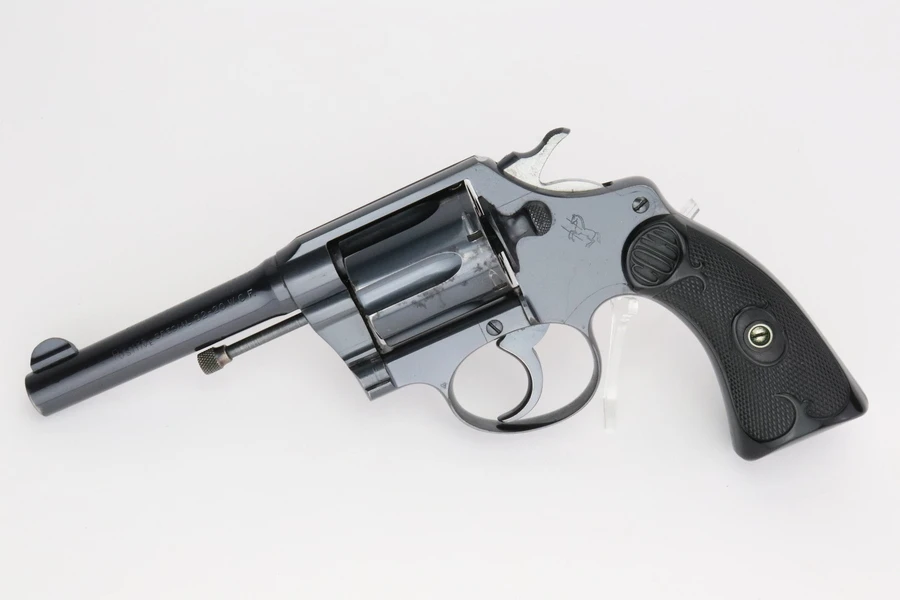 Excellent Colt Police Positive Special - 1923 mfg - photo 1 of 12