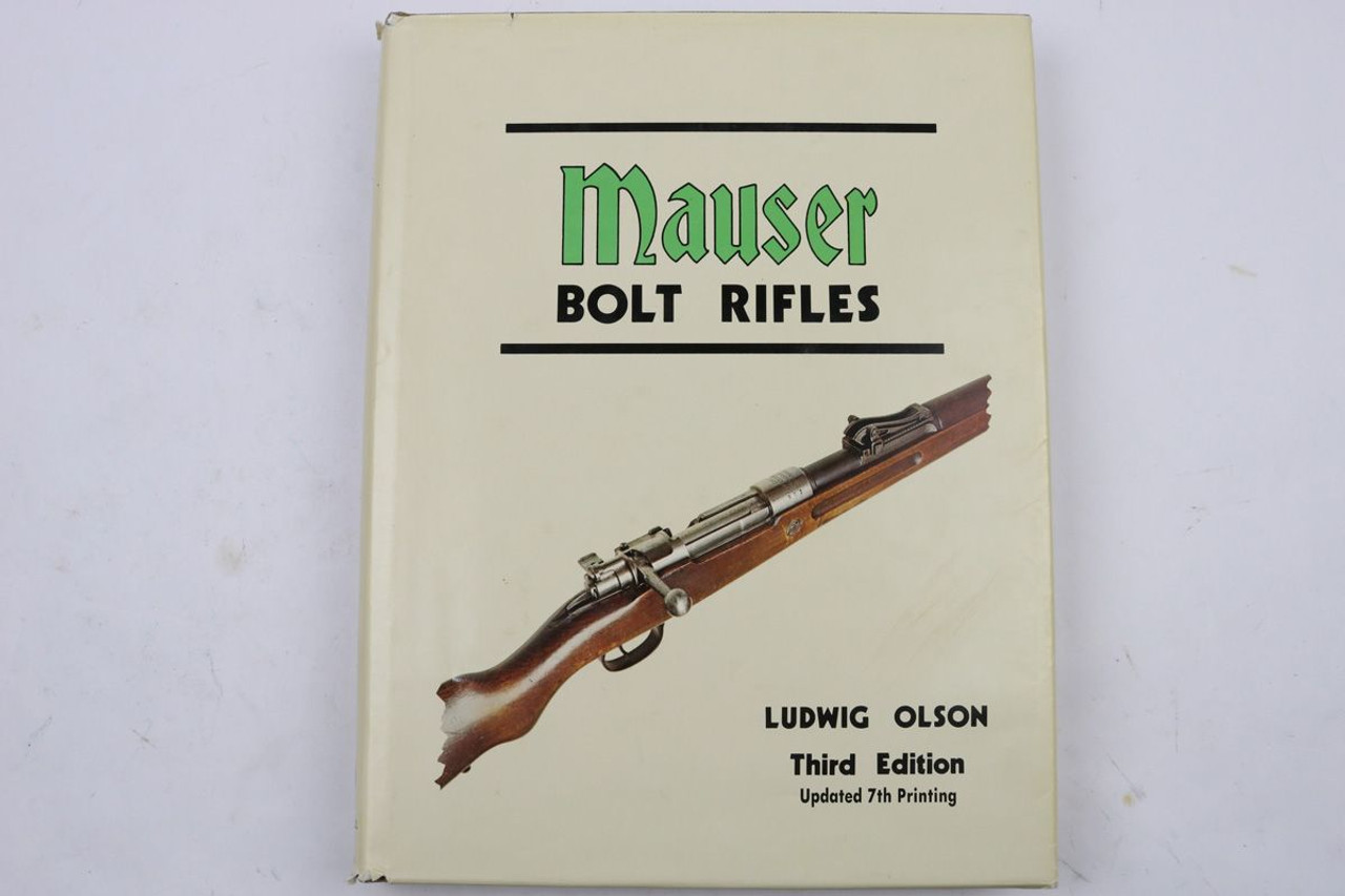 Mauser Bolt Rifles - 1