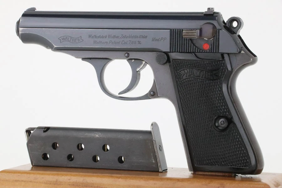 SS Contract Walther PP - photo 1 of 9