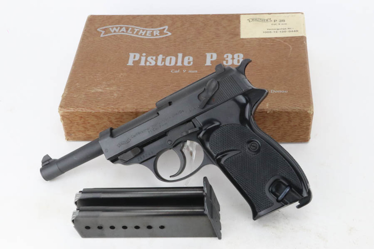 SOLD - ANIB 1964 Walther P1