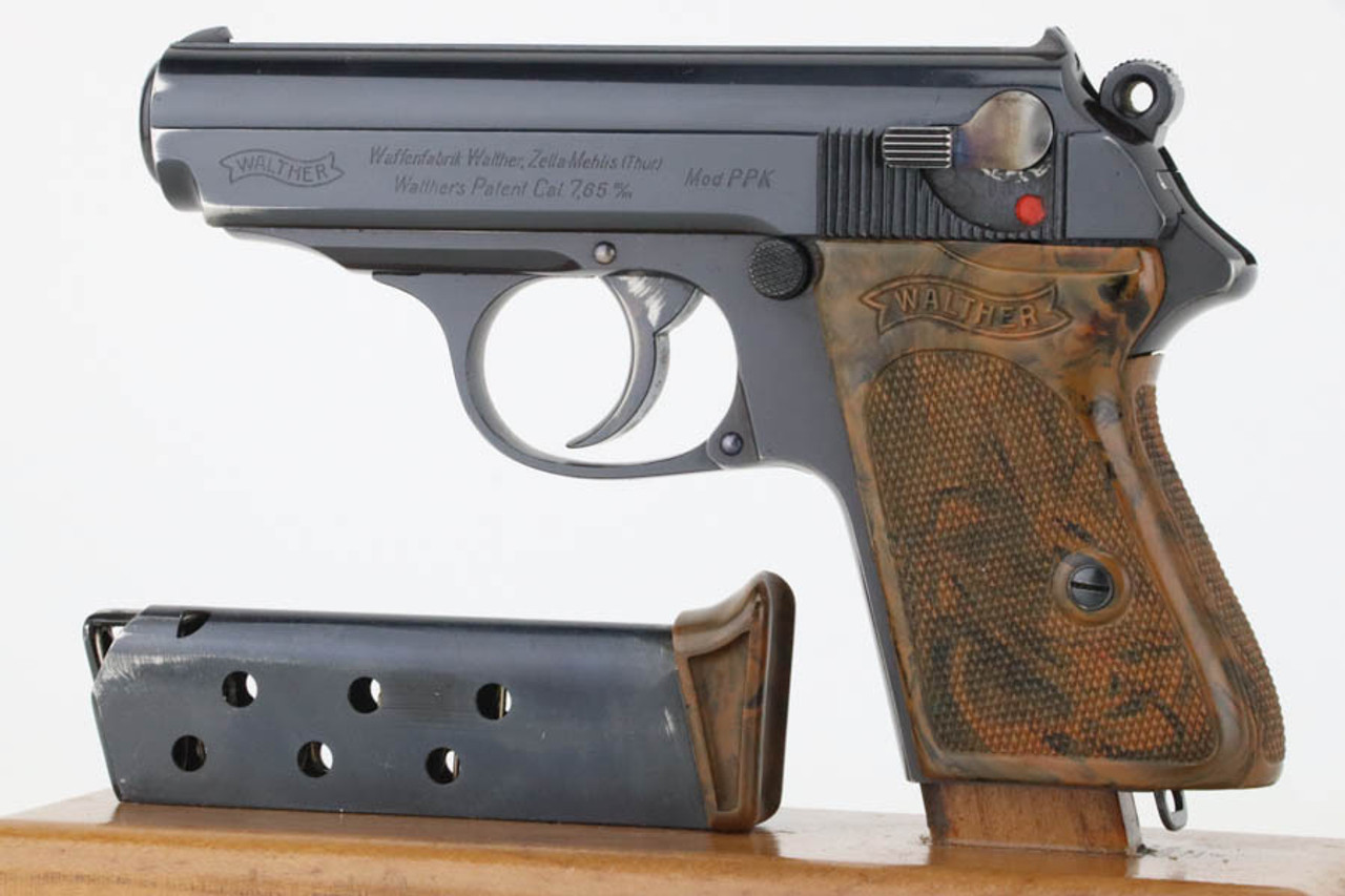 Minty 1934 Commercial Walther PPK