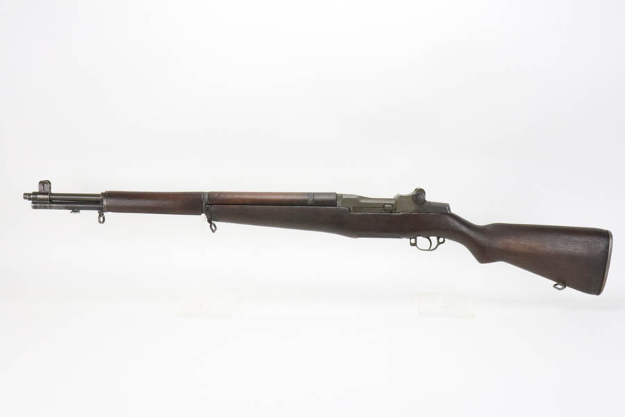 1943 Winchester M1 Garand - Near Parts Correct - photo 1 of 21