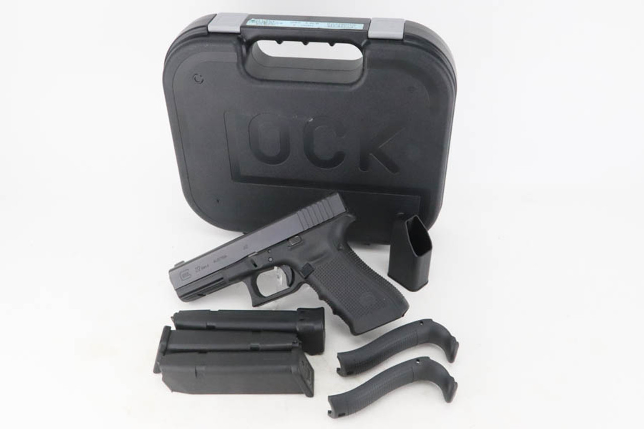 Minty, Boxed Glock 22 .40 S&W - Atlanta Police