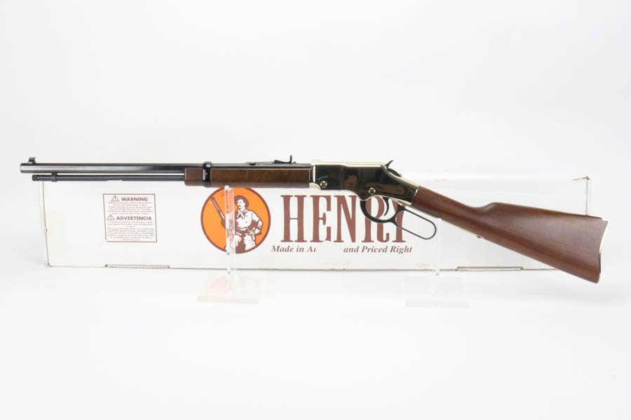 ANIB Henry Golden Boy .22LR - photo 1 of 18