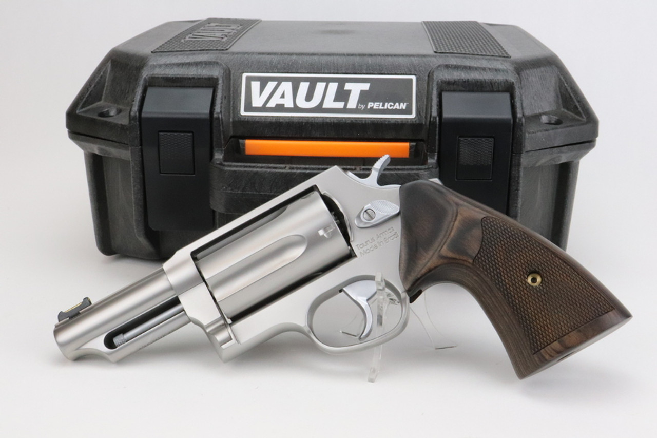 ANIB Taurus Judge Executive Grade Revolver - .45/410