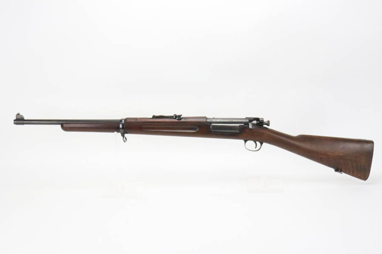 SOLD - Springfield Model 1898 Krag Jorgensen