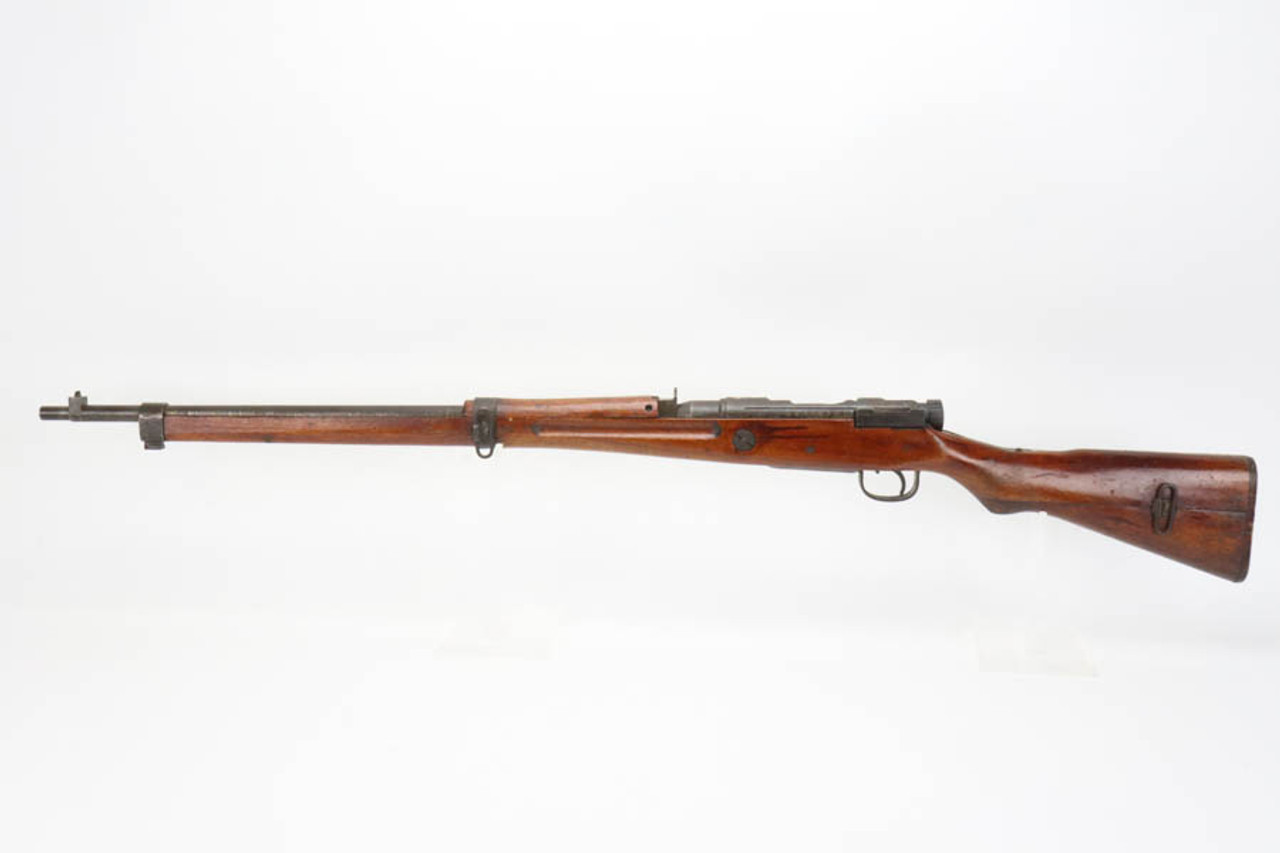 Clean Toyo Kogyo Type 99 Arisaka - Full Mum, Matching