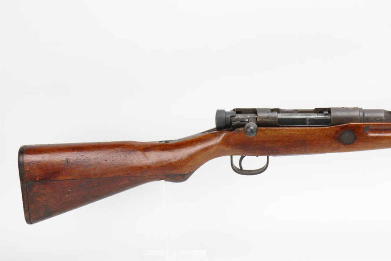 Clean Toyo Kogyo Type 99 Arisaka - Full Mum, Matching